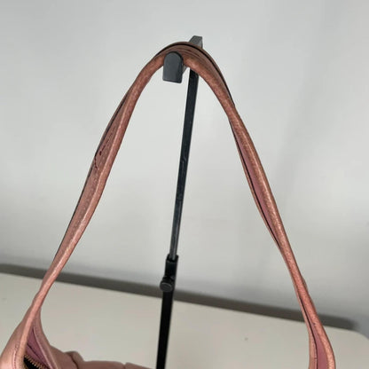 Coach Ergo Soho Hobo Pastel Pink Shoulder Bag E0882-12235