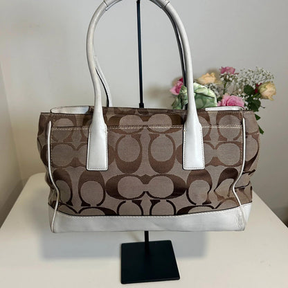 Coach Signature Madeline Shoulder Bag J0773-11558