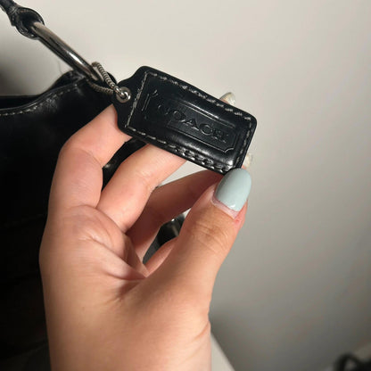 Coach Zoe Signature Canvas Shoulder Bag L0868-12657