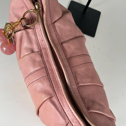 Coach Ergo Soho Hobo Pastel Pink Shoulder Bag E0882-12235