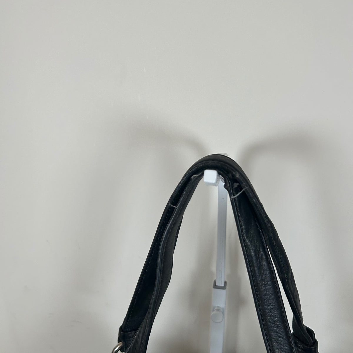 Coach Maggie Black OP Signature Monogram 3 Compartment Shoulder Bag E1120-F17020