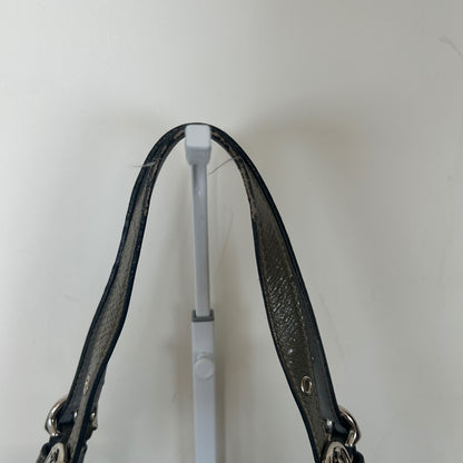 Coach Green Patent East/West Shoulder Bag C0973-F13761