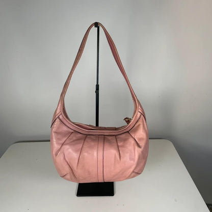 Coach Ergo Soho Hobo Pastel Pink Shoulder Bag E0882-12235