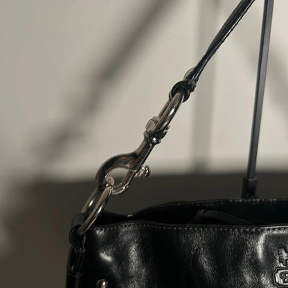 Coach Zoe Signature Canvas Shoulder Bag L0868-12657